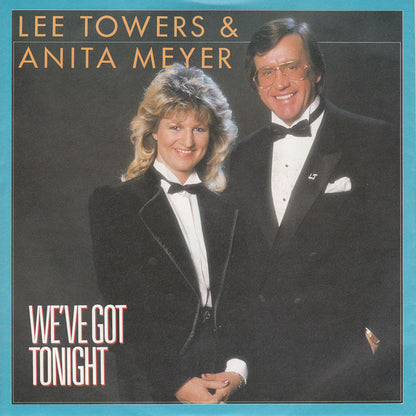 Lee Towers & Anita Meyer - We've Got Tonight Vinyl Singles VINYLSINGLES.NL