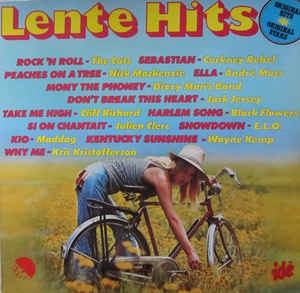 Various - Lente Hits (LP) 46138 46679 47009 Vinyl LP VINYLSINGLES.NL