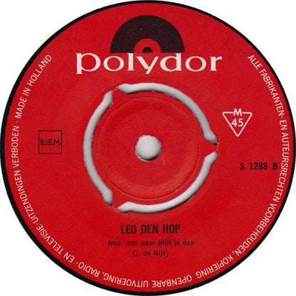 Leo den Hop - Antoinette 13139 13140 Vinyl Singles VINYLSINGLES.NL