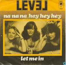 Level - Na Na Na Hey Hey Hey 12099 Vinyl Singles VINYLSINGLES.NL