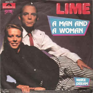 Lime - A Man And A Woman Vinyl Singles VINYLSINGLES.NL