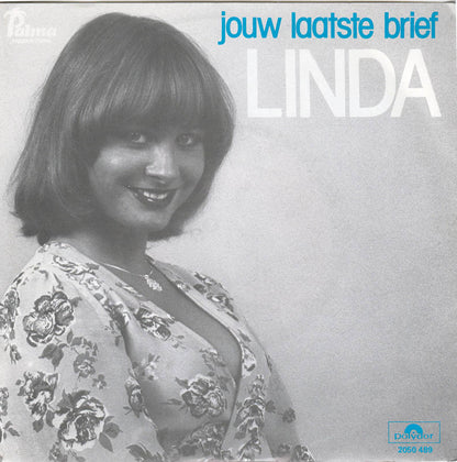 Linda - Jouw Laatste Brief 29024 Vinyl Singles Goede Staat