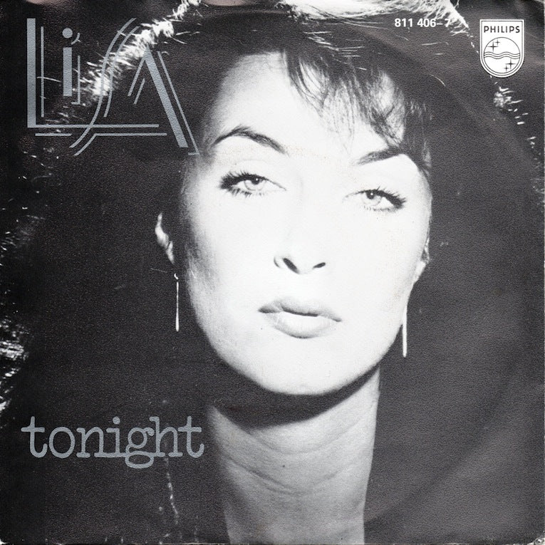 Lisa - Tonight 09815 09807 22476 06018 34535 Vinyl Singles Goede Staat