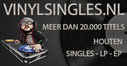 Rick DeVito - Eva 20212 Vinyl Singles Goede Staat