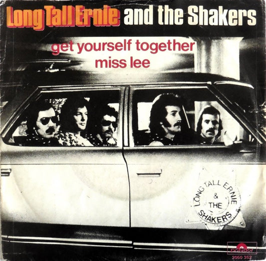 Long Tall Ernie And The Shakers - Get Yourself Together 15266 10770 33092 Vinyl Singles Goede Staat