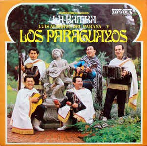 Luis Alberto Del Parana Y Los Paraguayos - La Bamba (LP) 44984