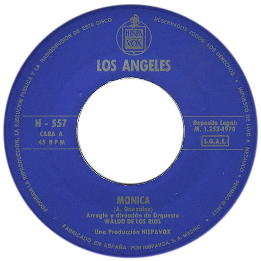 Los Angeles - Monica