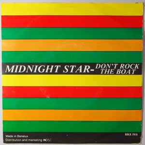 Midnight Star - Don't Rock The Boat Vinyl Singles VINYLSINGLES.NL