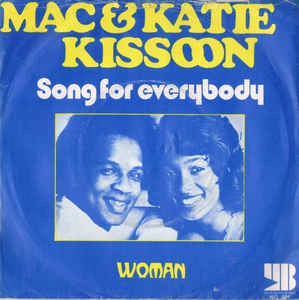 Mac & Katie Kissoon - Song For Everybody Vinyl Singles VINYLSINGLES.NL