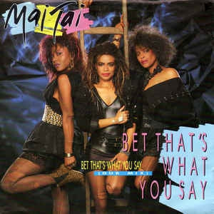 Mai Tai - Bet That's What You Say 15707 Vinyl Singles Goede Staat