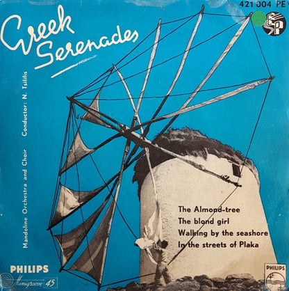 Mandolin Orchestra And Choir - Greek Serenades (EP) 14287 Vinyl Singles EP VINYLSINGLES.NL