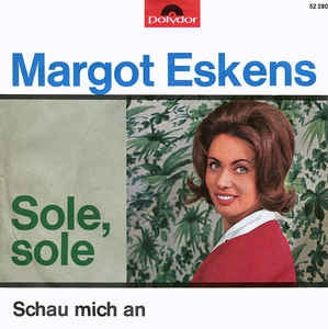 Margot Eskens - Sole, Sole Vinyl Singles VINYLSINGLES.NL