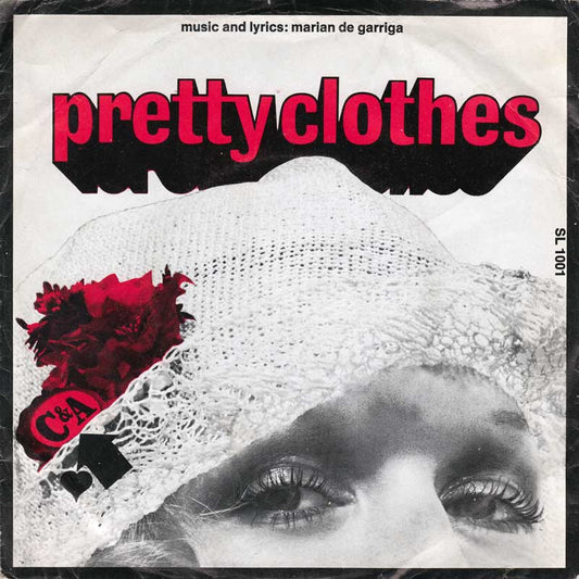 Sandy Coast - Pretty Clothes 39487 Vinyl Singles Goede Staat