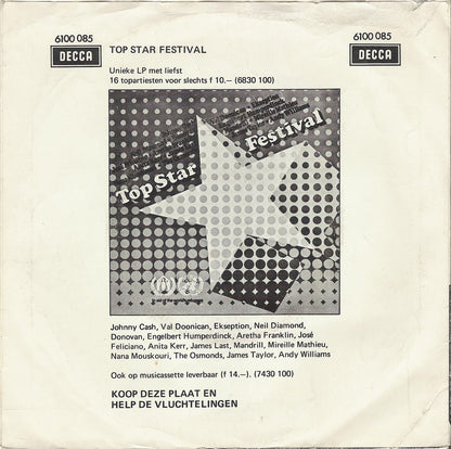 Marty - Zuidenwind Vinyl Singles Vinyl (VG) <br> Hoes (G+)