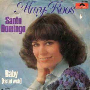 Mary Roos - Santo Domingo 11578 Vinyl Singles VINYLSINGLES.NL