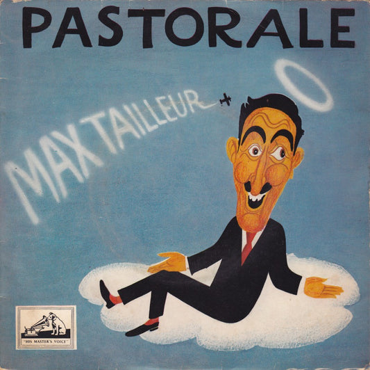 Max Tailleur - Pastorale Vinyl Singles VINYLSINGLES.NL