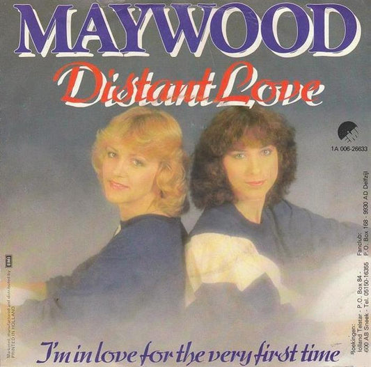 Maywood - Distant Love 18870 Vinyl Singles Goede Staat