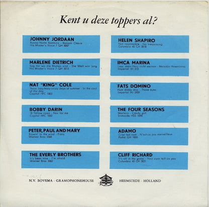 Minne van Harlingen - Winterwille Vinyl Singles Vinyl Very Good (VG) <br> Hoes Good Plus (G+)