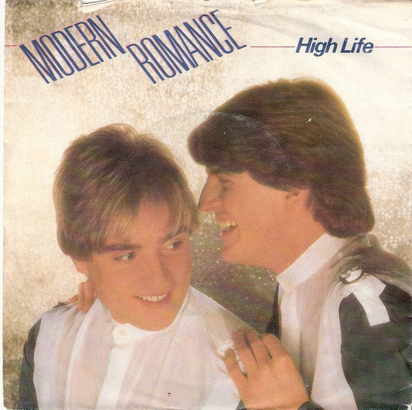 Modern Romance - High Life Vinyl Singles VINYLSINGLES.NL