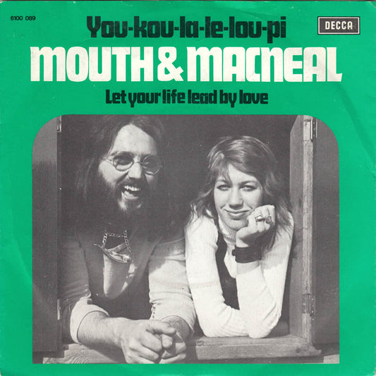 Mouth & MacNeal - You-Kou-La-Le-Lou-Pie 07882 10857 13863 10097 18698 25242 27214 Vinyl Singles VINYLSINGLES.NL