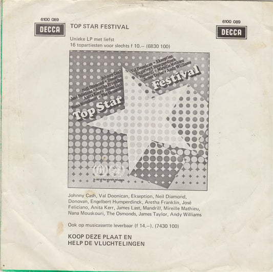 Mouth & MacNeal - You-Kou-La-Le-Lou-Pie 27214 Vinyl Singles Vinyl Zeer Goed / Hoesje Goed "VINYLSINGLES.NL"