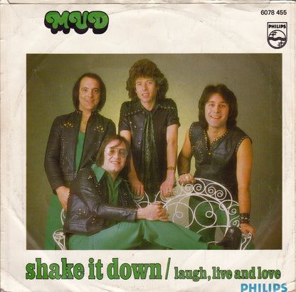 Mud - Shake It Down 39405 Vinyl Singles VINYLSINGLES.NL