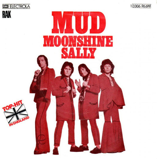 Mud - Moonshine Sally 28309 Vinyl Singles VINYLSINGLES.NL
