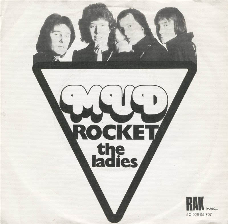 Mud - Rocket 30605 Vinyl Singles VINYLSINGLES.NL