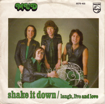 Mud - Shake It Down 39405 Vinyl Singles VINYLSINGLES.NL