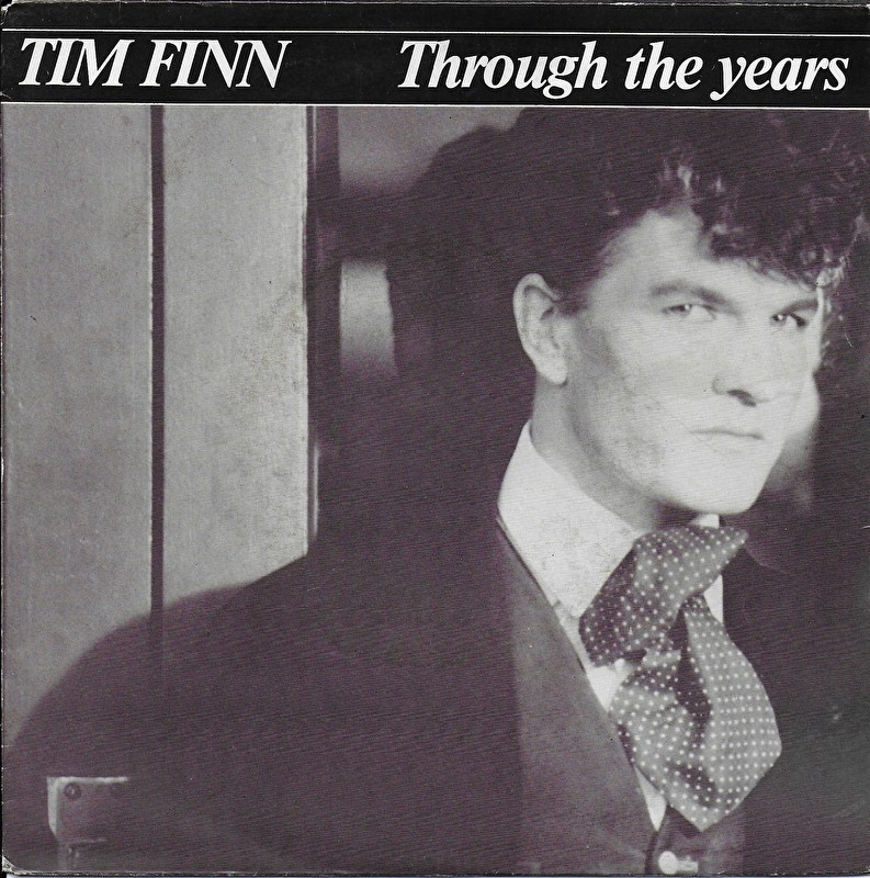 Tim Finn - Through The Years 12236 Vinyl Singles VINYLSINGLES.NL