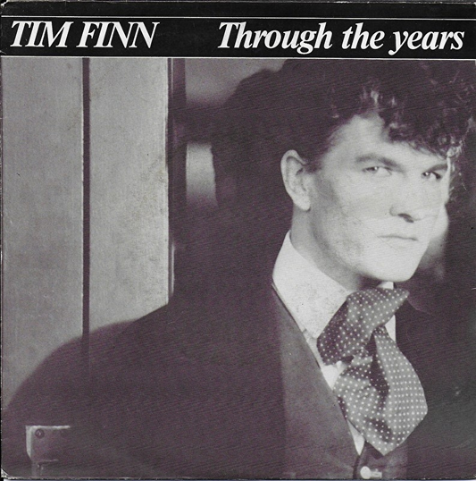 Tim Finn - Through The Years 12236 Vinyl Singles Goede Staat