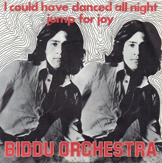 Biddu Orchestra - I Could Have Danced All Night 16779 Vinyl Singles Goede Staat