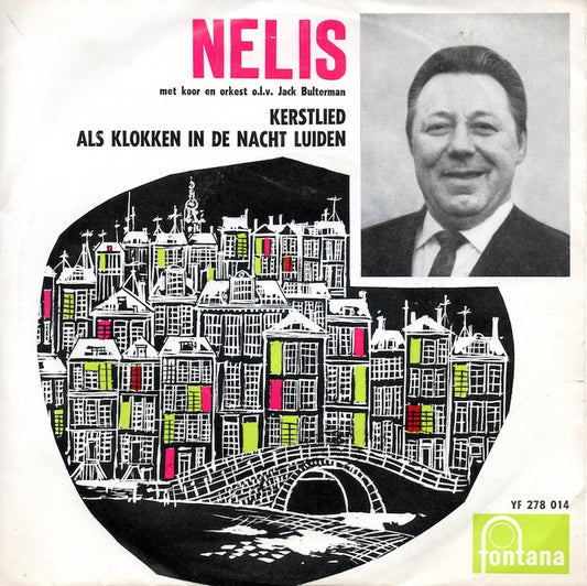 Nelis - Kerstlied 28300 Vinyl Singles VINYLSINGLES.NL