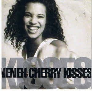 Neneh Cherry - Kisses 17766 Vinyl Singles Goede Staat