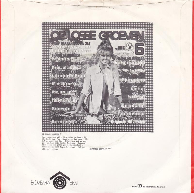 Nick MacKenzie - One Is One 03742 19976 25272 03584 Vinyl Singles Goede Staat