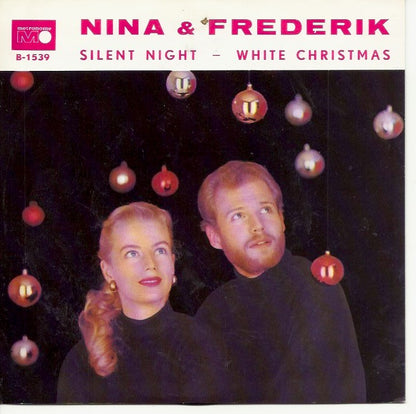 Nina & Frederik - Silent Night - White Christmas 30699 Vinyl Singles VINYLSINGLES.NL