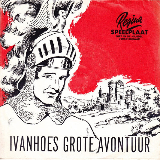Unknown Artist - Ivanhoe's Grote Avontuur Vinyl Singles VINYLSINGLES.NL
