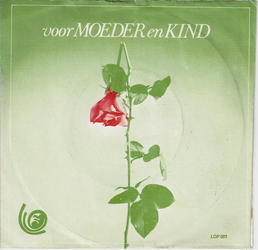 Various - Voor Moeder En Kind 32746 Vinyl Singles Vinyl Very Good (VG) <br> Hoes Good Plus (G+)