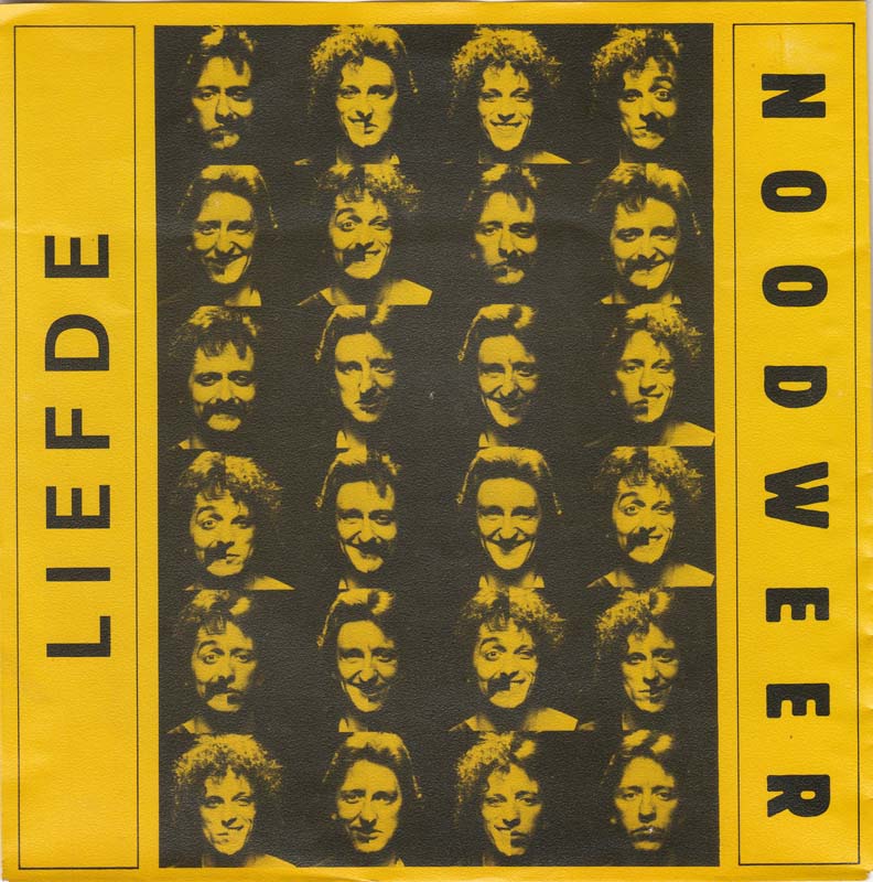 Noodweer - Liefde 15016 Vinyl Singles Goede Staat