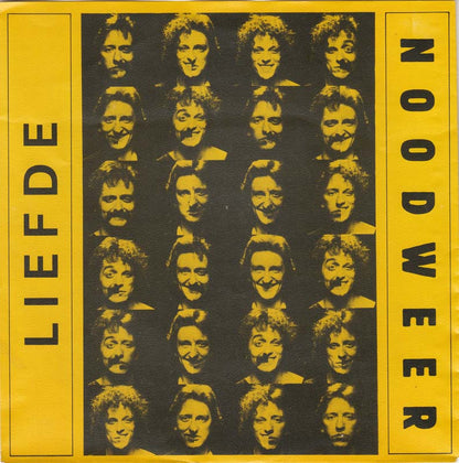 Noodweer - Liefde 15016 Vinyl Singles Goede Staat