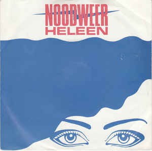 Noodweer - Heleen 13370 Vinyl Singles Goede Staat