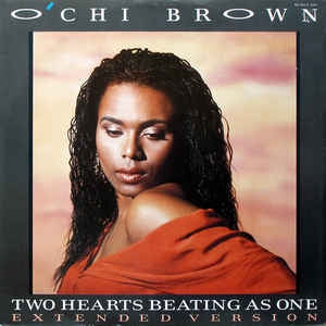 O'Chi Brown - Two Hearts Beating As One (Maxi-Single) Maxi-Singles VINYLSINGLES.NL