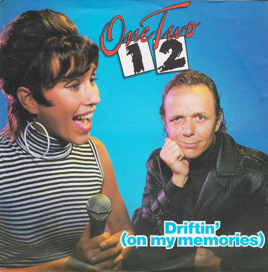 One Two - Driftin' (On My Memories) 21928 Vinyl Singles VINYLSINGLES.NL