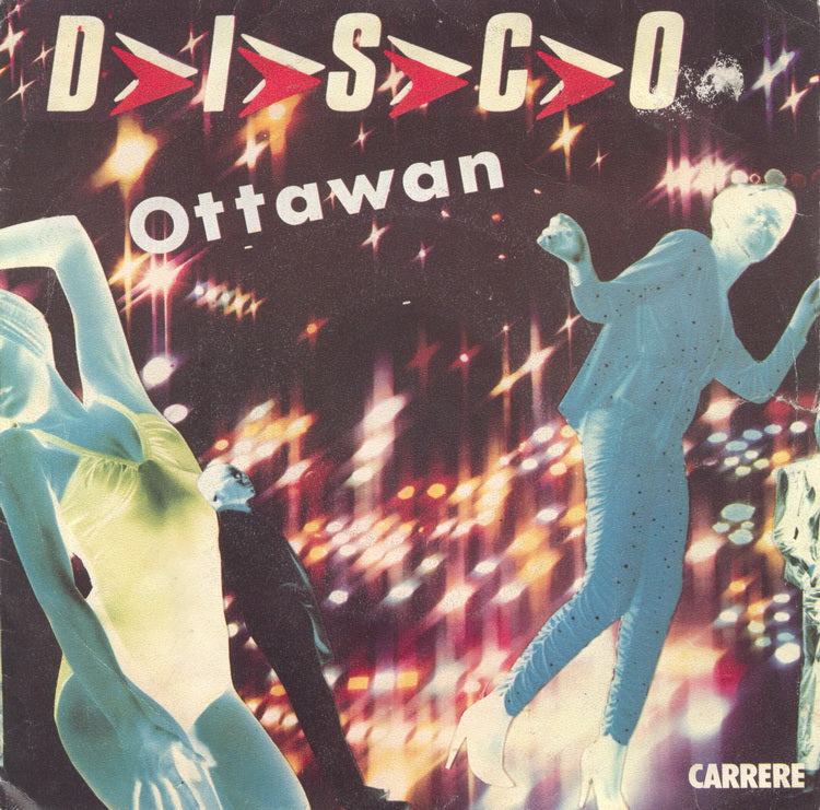 Ottawan - D.I.S.C.O. 32066 Vinyl Singles VINYLSINGLES.NL