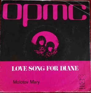 Opmc - Love Song For Diane 17972 Vinyl Singles VINYLSINGLES.NL