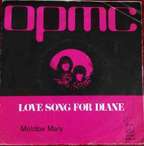 Opmc - Love Song For Diane 17972 Vinyl Singles Goede Staat