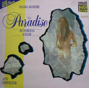 Michael Chambosse And Friends - Lost Paradise 12067 Vinyl Singles VINYLSINGLES.NL
