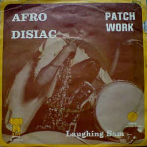 Patch Work - Afro Disiac 17969 Vinyl Singles VINYLSINGLES.NL