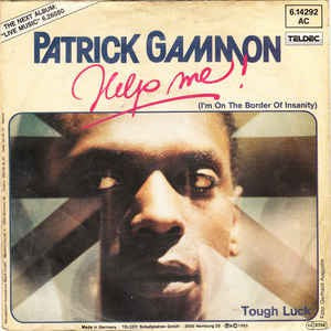 Patrick Gammon - Help Me! 17776 Vinyl Singles VINYLSINGLES.NL