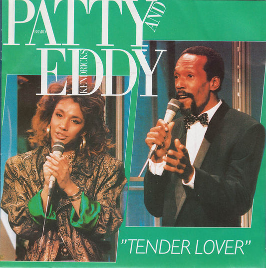 Patty Brard & Eddy Kendricks - Tender Lover 15356 Vinyl Singles VINYLSINGLES.NL